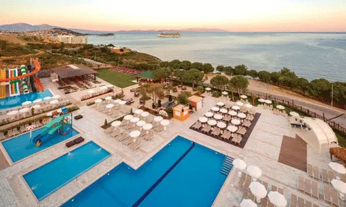 هتل رامادا ریزورت کوش آداسی هتل رامادا ریزورت کوش آداسی